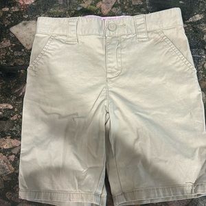 Cat and Jack girls school uniform shorts